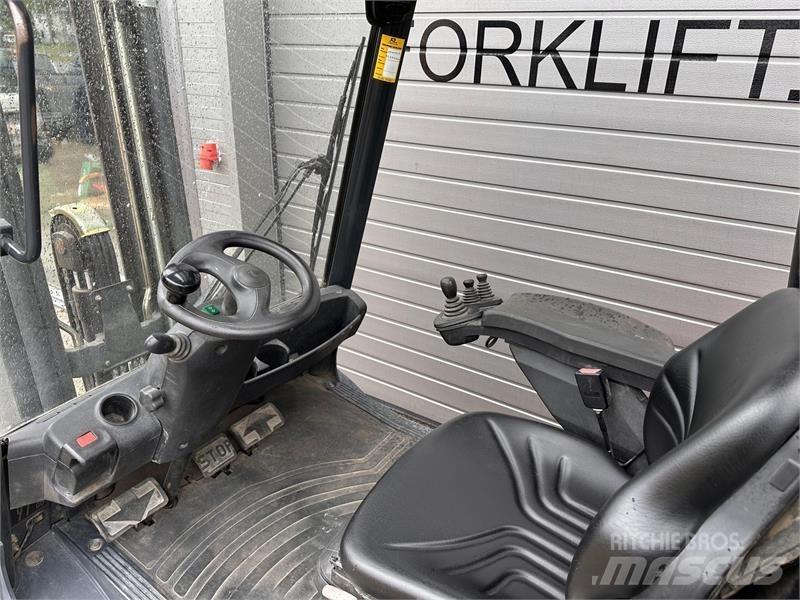 Linde H35T Otras carretillas elevadoras