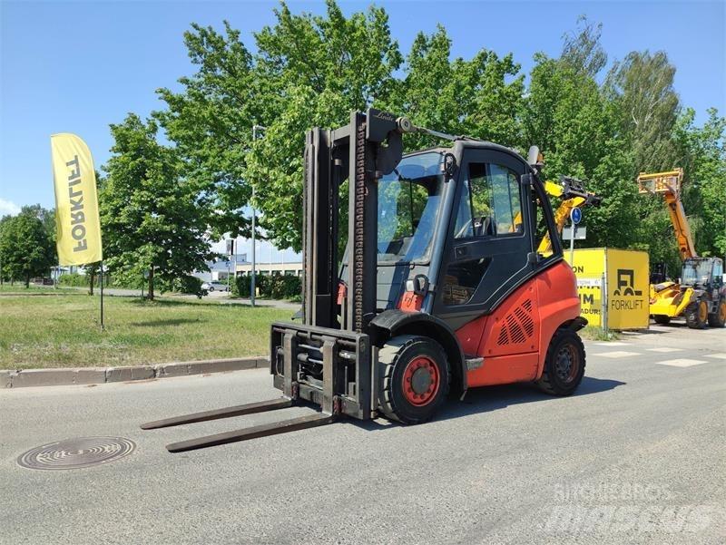 Linde H40D Otras carretillas elevadoras