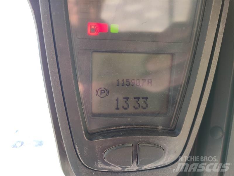 Linde H40D Otras carretillas elevadoras
