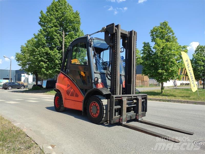 Linde H40D Otras carretillas elevadoras