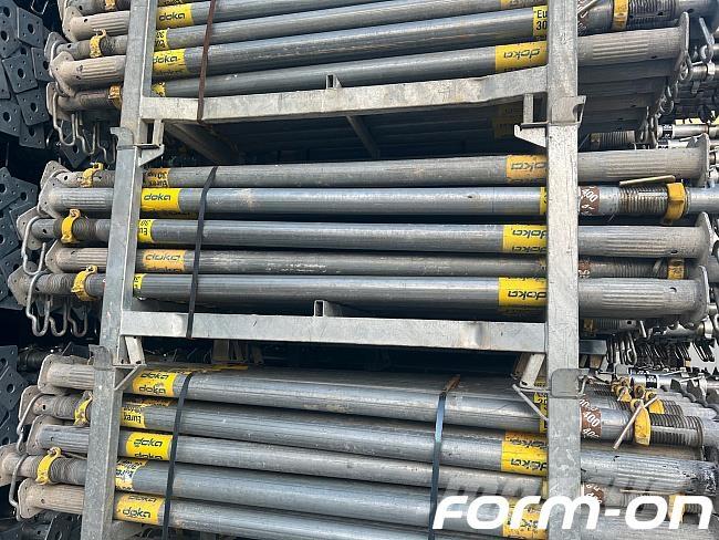  Doka Eurex 30 top 400 Construcción - Otros