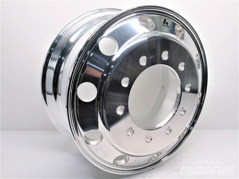  Accuride Neumáticos, ruedas y llantas