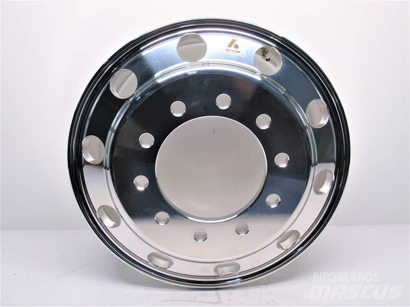  Accuride Neumáticos, ruedas y llantas