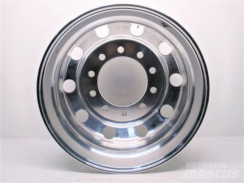  Accuride Neumáticos, ruedas y llantas
