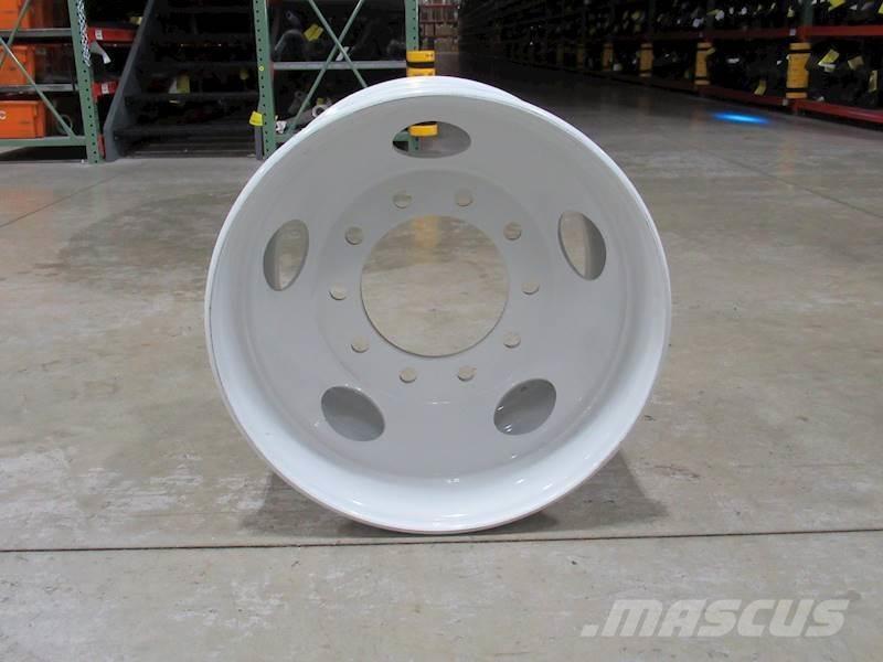  Accuride Neumáticos, ruedas y llantas