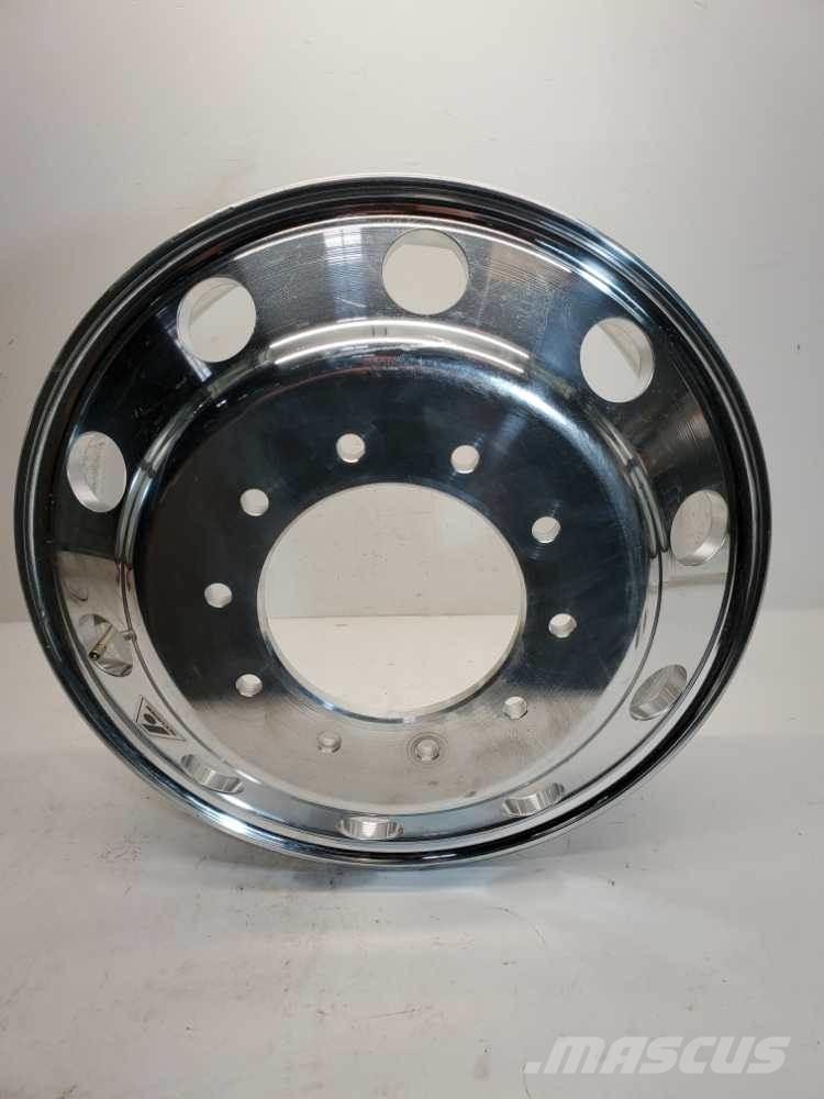  Accuride Neumáticos, ruedas y llantas