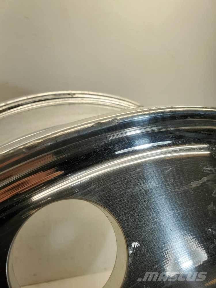  Accuride Neumáticos, ruedas y llantas