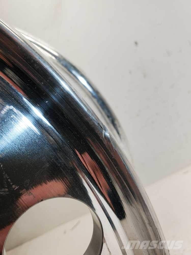  Accuride Neumáticos, ruedas y llantas
