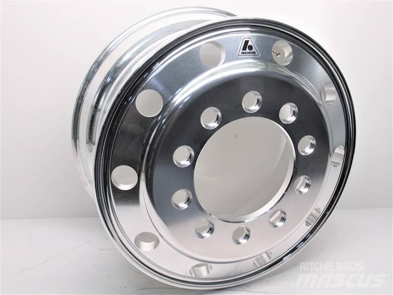  Accuride Neumáticos, ruedas y llantas