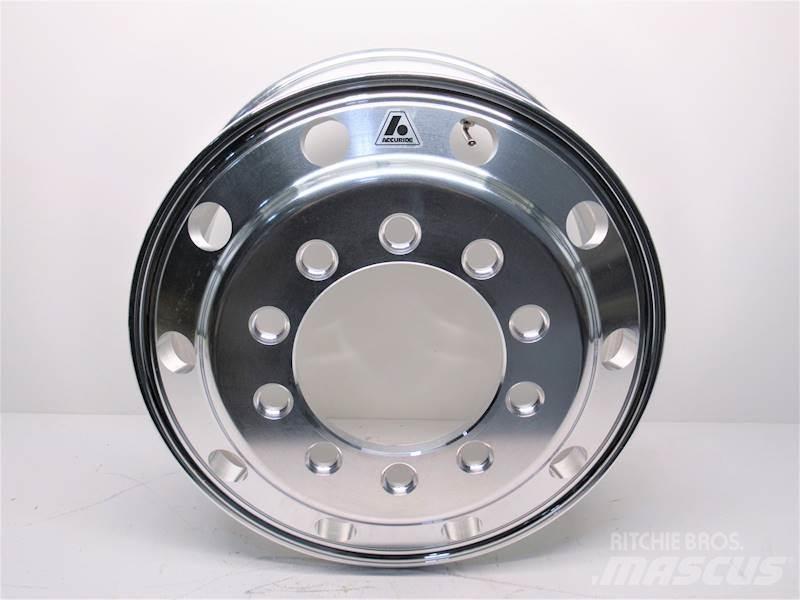  Accuride Neumáticos, ruedas y llantas