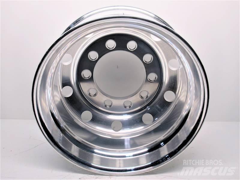  Accuride Neumáticos, ruedas y llantas