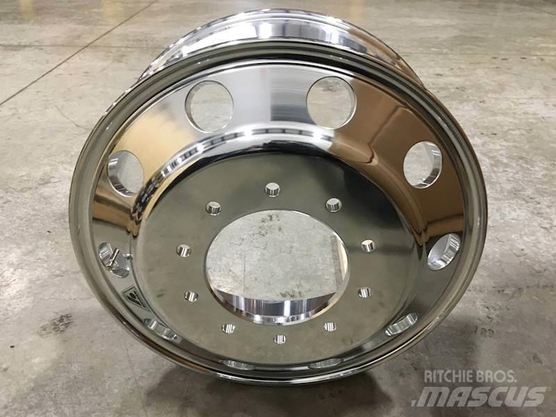 Accuride Neumáticos, ruedas y llantas