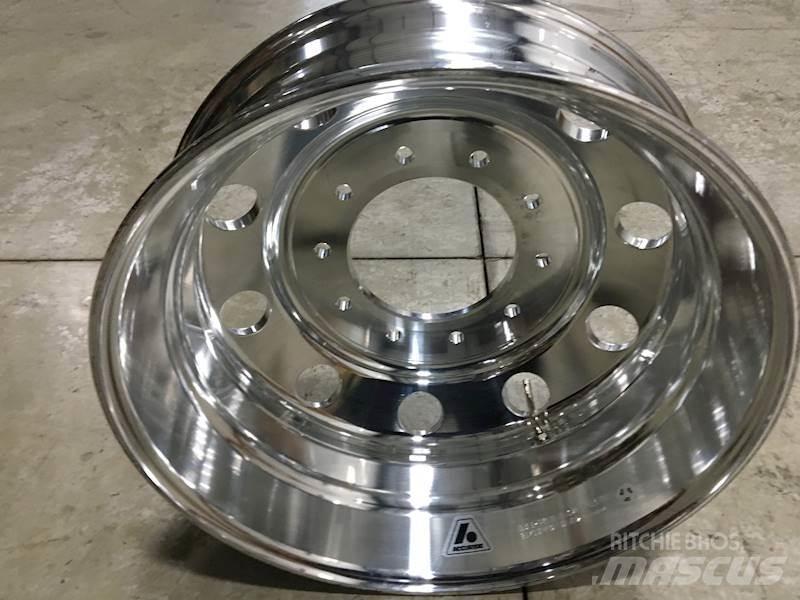  Accuride Neumáticos, ruedas y llantas