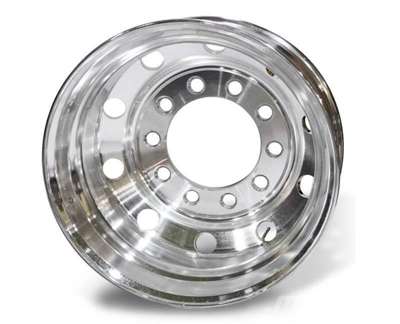  Accuride Neumáticos, ruedas y llantas