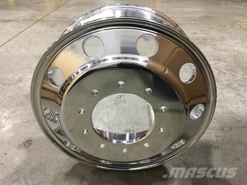  Accuride Neumáticos, ruedas y llantas