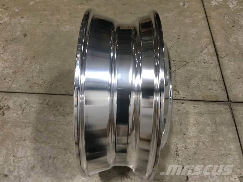  Accuride Neumáticos, ruedas y llantas