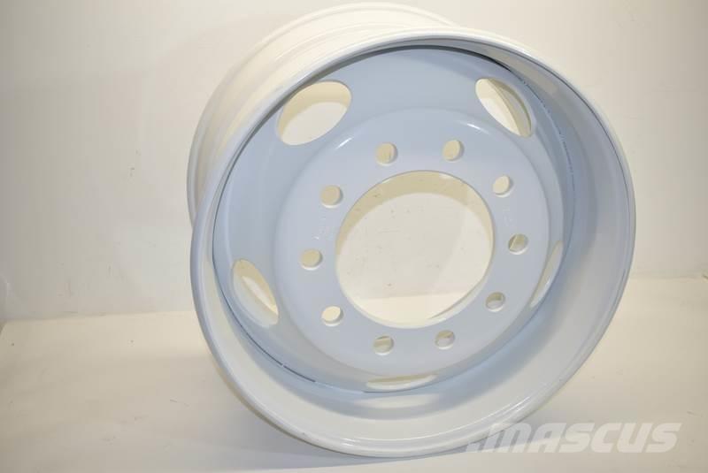  Accuride Neumáticos, ruedas y llantas