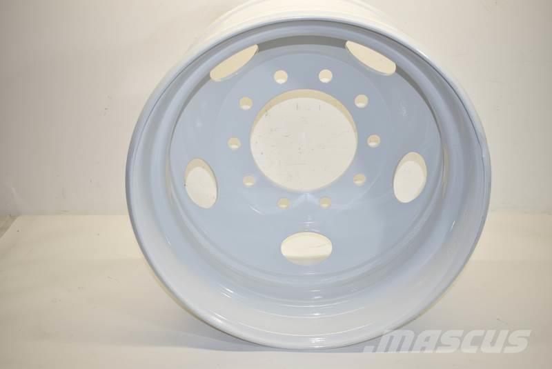  Accuride Neumáticos, ruedas y llantas
