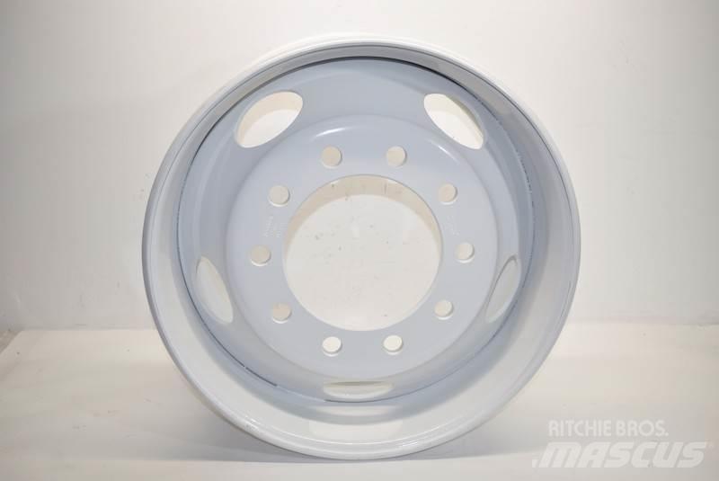  Accuride Neumáticos, ruedas y llantas