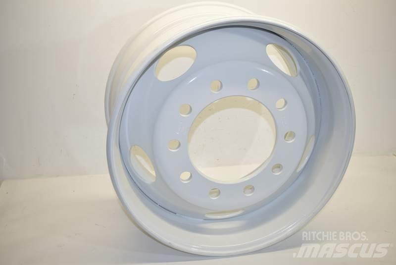  Accuride Neumáticos, ruedas y llantas
