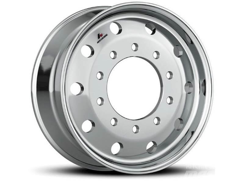  Accuride Neumáticos, ruedas y llantas