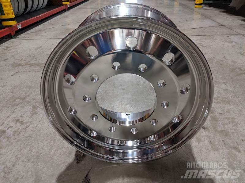  Accuride Neumáticos, ruedas y llantas