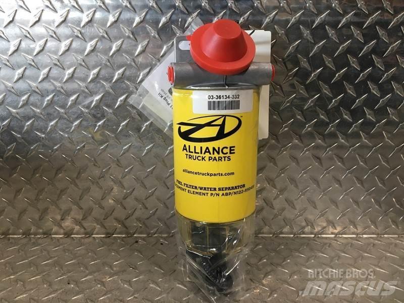 Alliance  Transporte - Otros