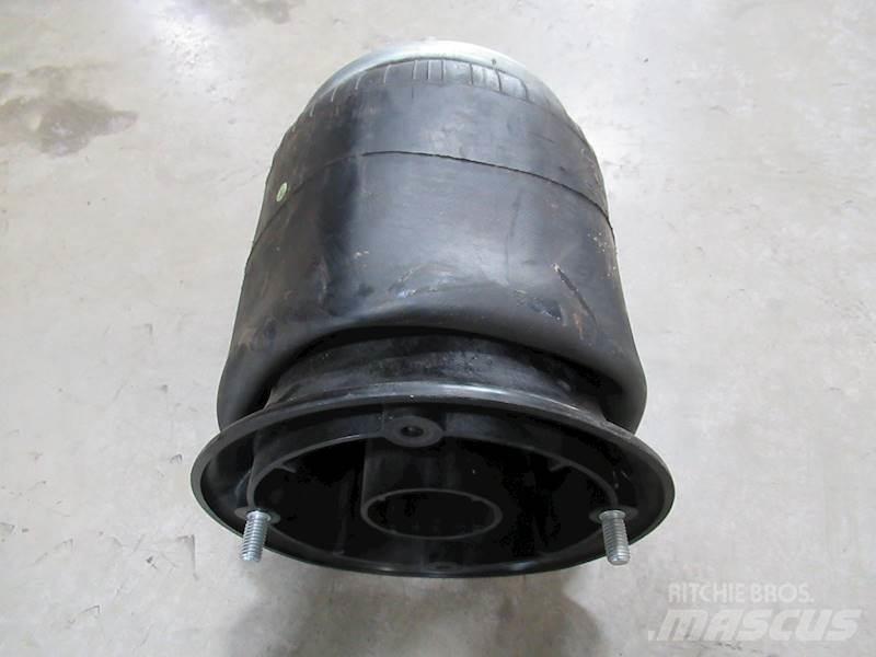  Automann Chasis y suspención