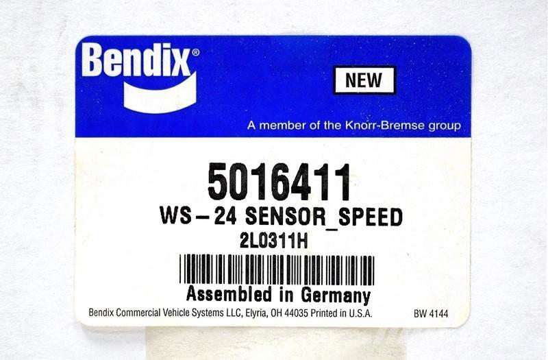  Bendix Electrónicos
