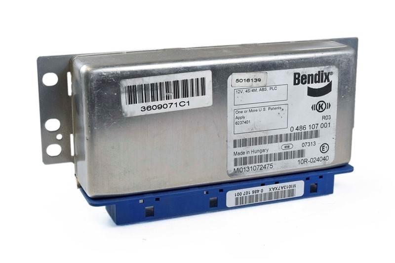  Bendix Electrónicos