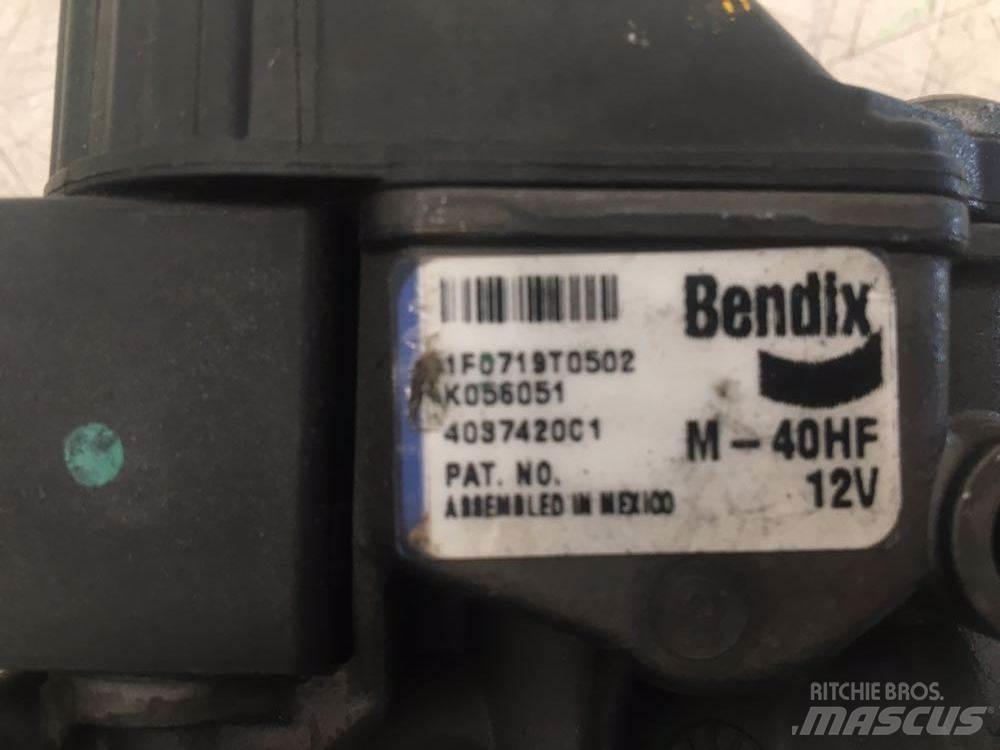  Bendix Frenos