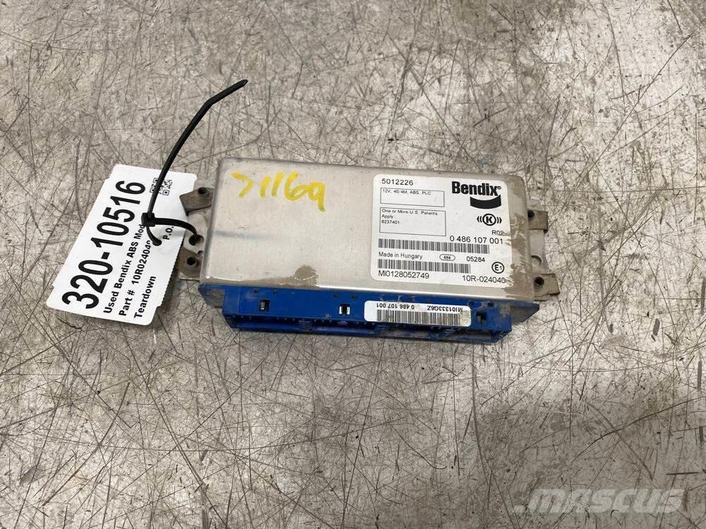  Bendix Electrónicos