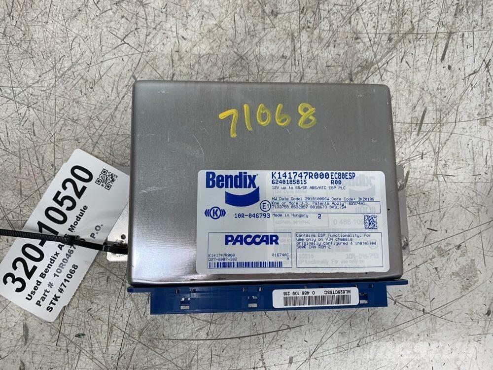  Bendix Electrónicos