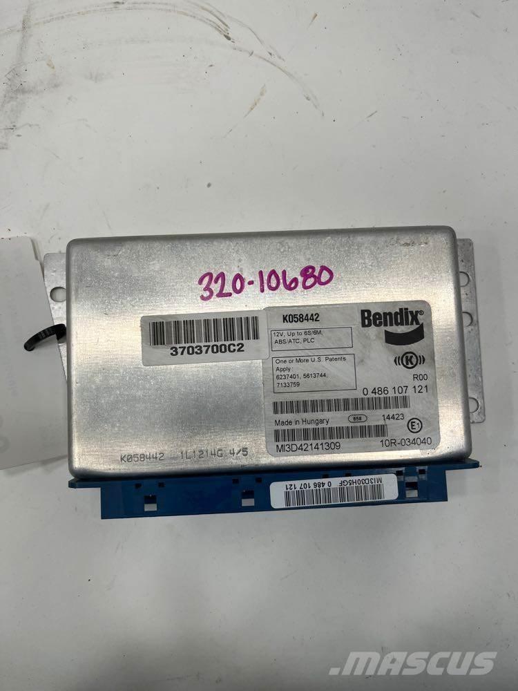  Bendix Electrónicos