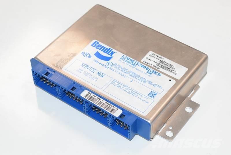  Bendix Electrónicos