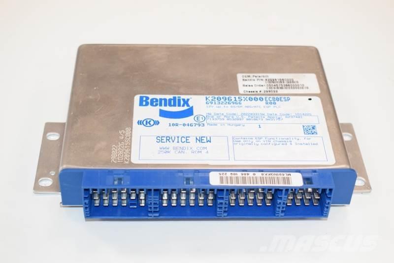 Bendix Electrónicos