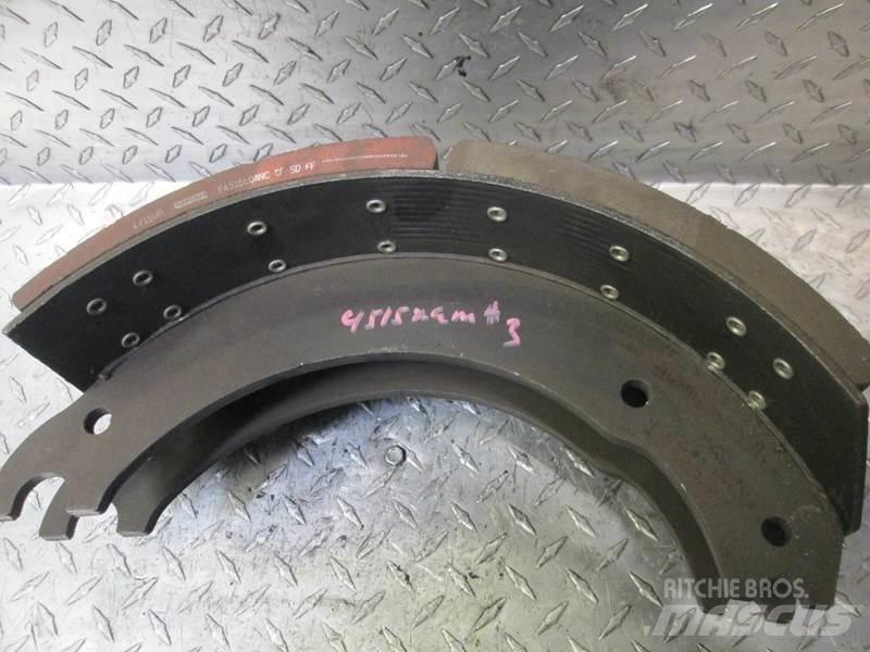  Brake Shoe Frenos