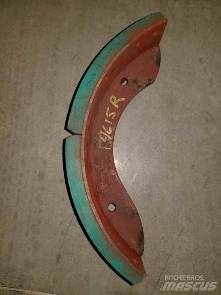  Brake Shoe Frenos