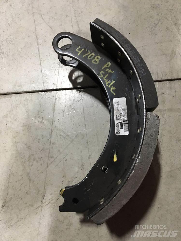  Brake Shoe Frenos