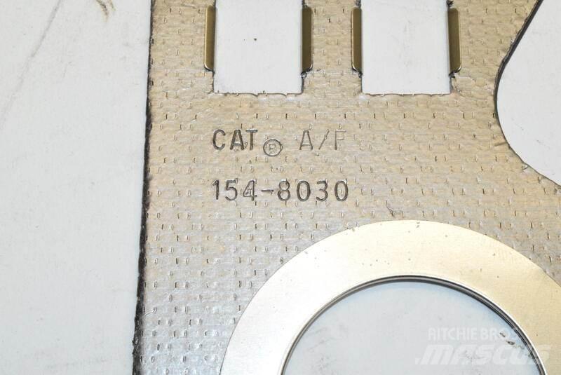 CAT 3126 Transporte - Otros