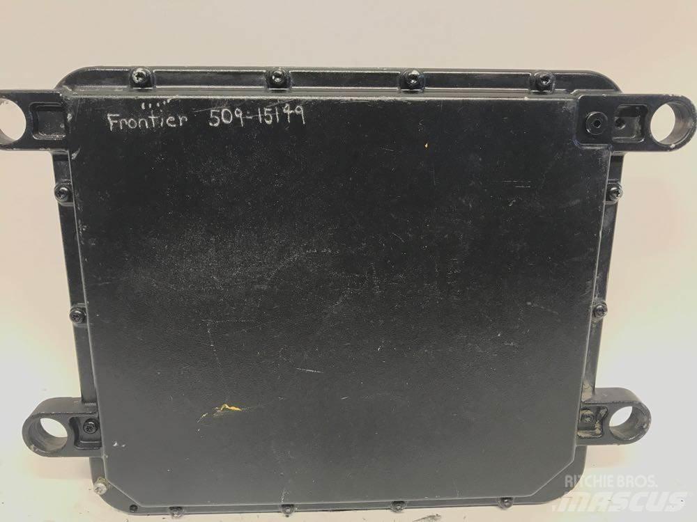 CAT 40 Pin Transporte - Otros