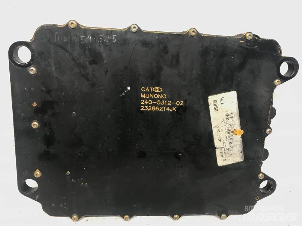 CAT 70 Pin Transporte - Otros