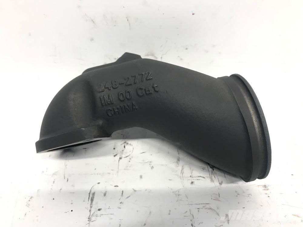 CAT C15 Transporte - Otros