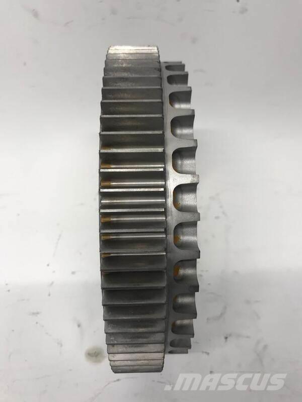 CAT C15 Transporte - Otros