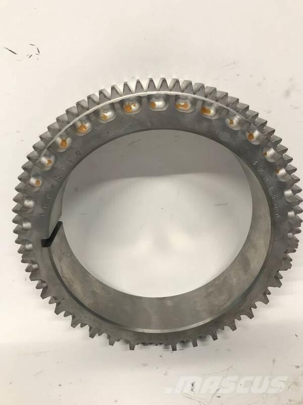 CAT C15 Transporte - Otros