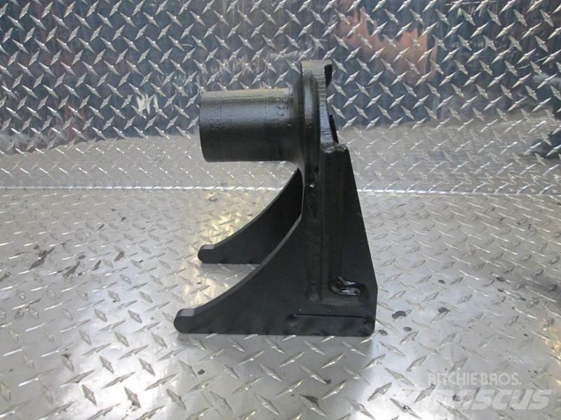  Chalmers Chasis y suspención