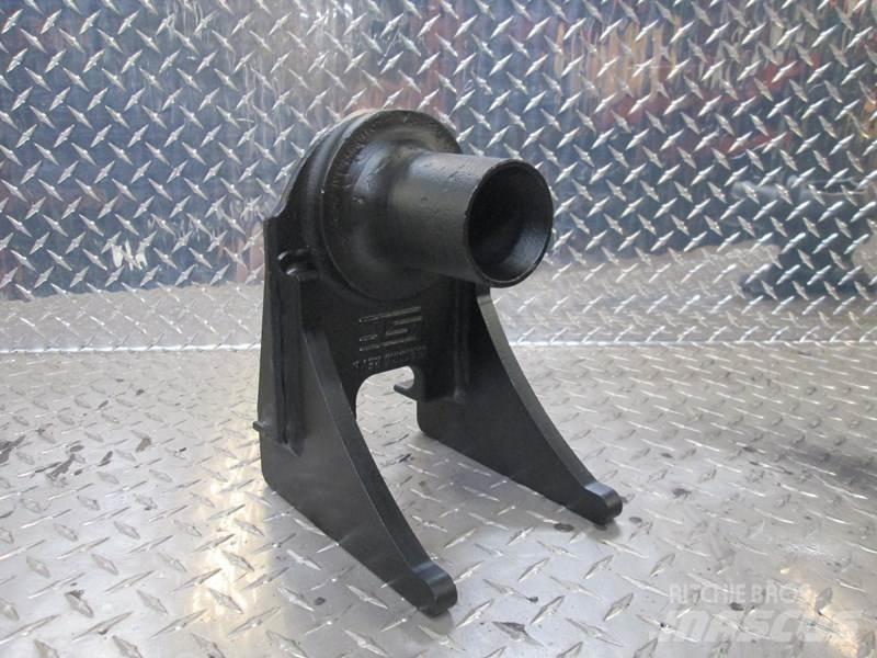  Chalmers Chasis y suspención