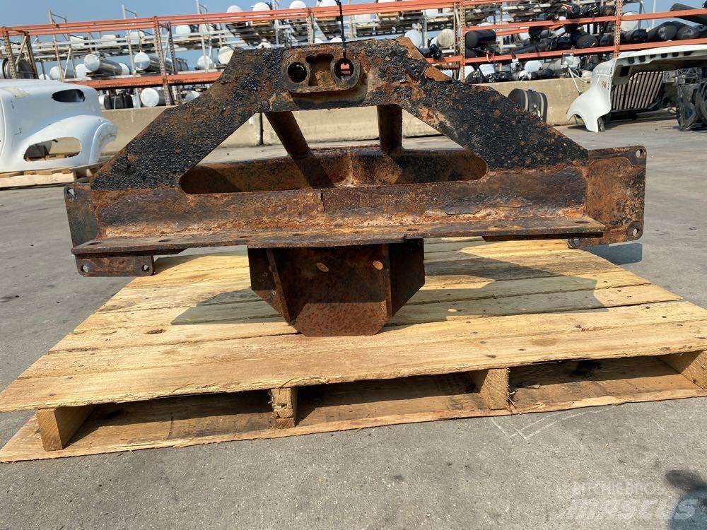  Chalmers Chasis y suspención