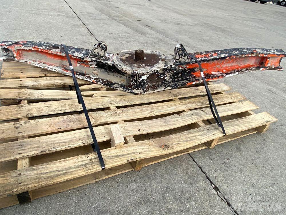  Chalmers Chasis y suspención