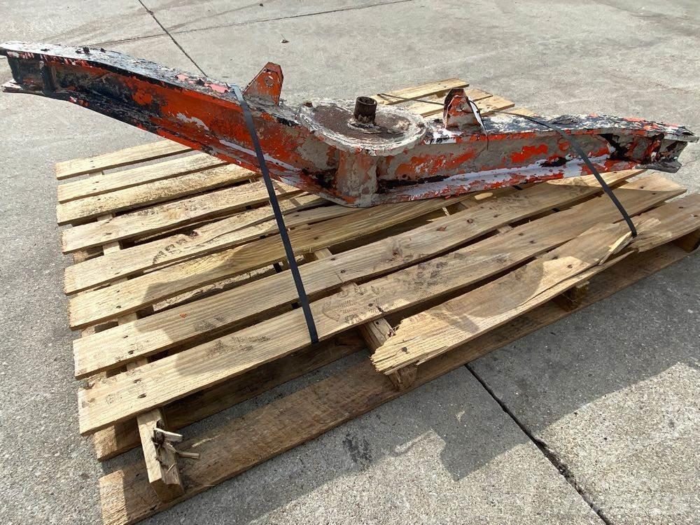  Chalmers Chasis y suspención